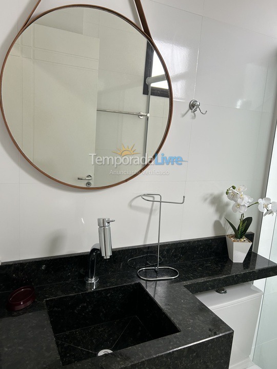 Apartamento para alquiler de vacaciones em Bombinhas (Praia de Bombas)