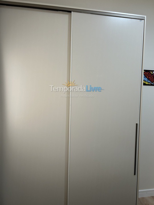 Apartamento para alquiler de vacaciones em Bombinhas (Praia de Bombas)