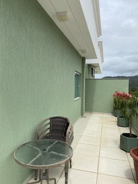 APARTMENT (penthouse) DIFFERENTIATED, BOMBINHAS, sc, WI-FI, 04 AIR - rv401