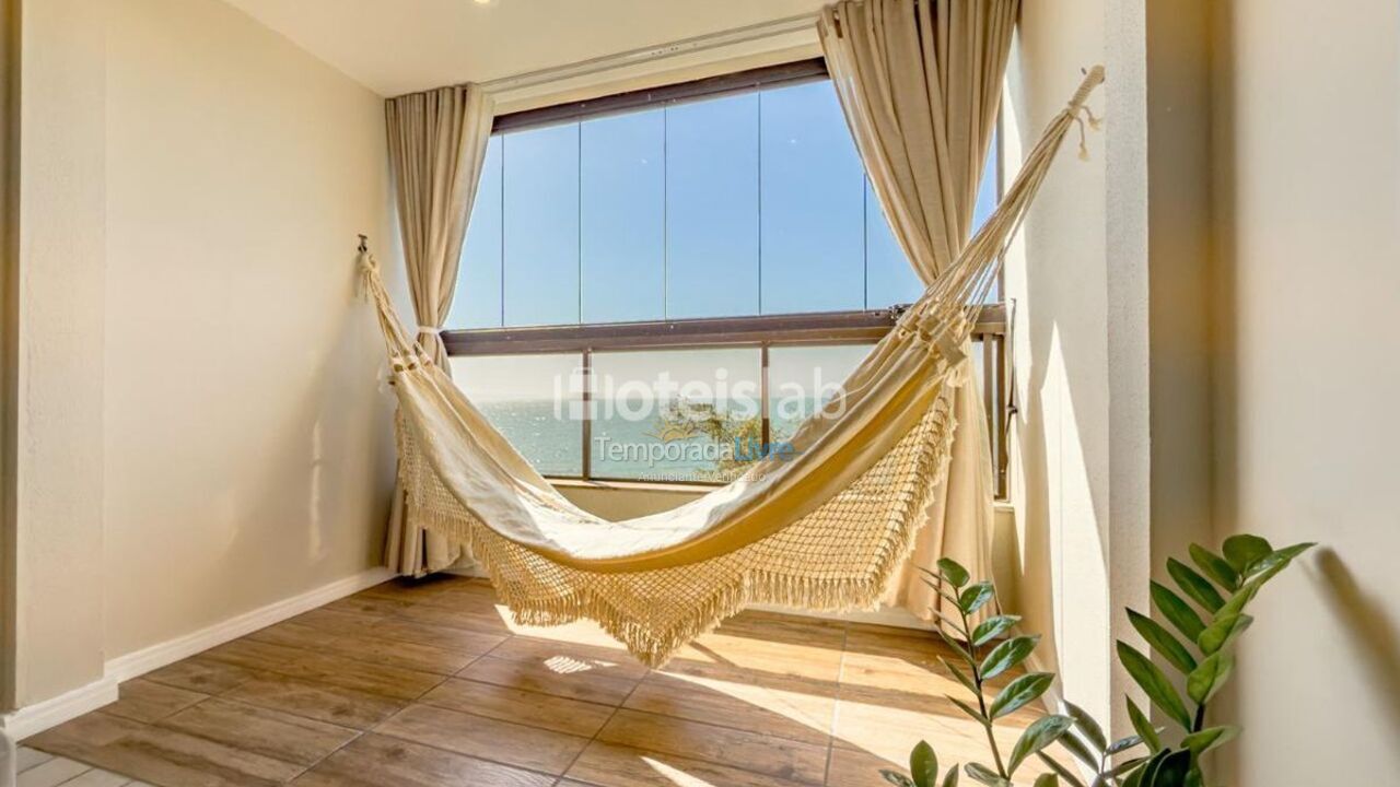 Apartamento para alquiler de vacaciones em Florianopolis (Canasvieiras)
