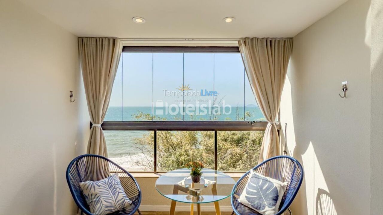 Apartamento para alquiler de vacaciones em Florianopolis (Canasvieiras)