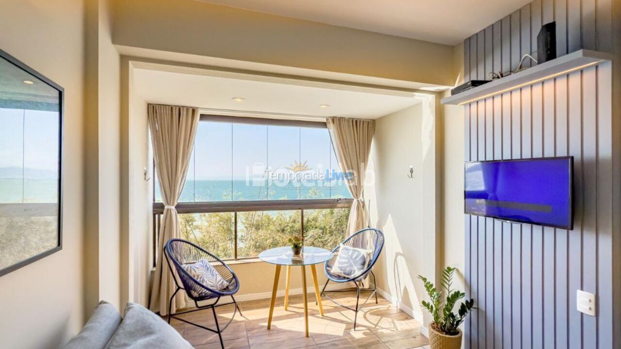 Apartamento para alquiler de vacaciones em Florianopolis (Canasvieiras)