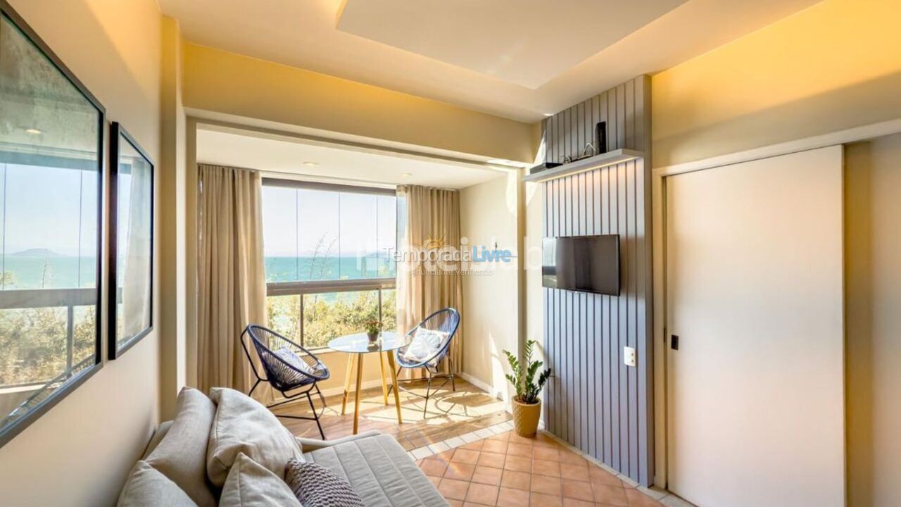 Apartamento para alquiler de vacaciones em Florianopolis (Canasvieiras)