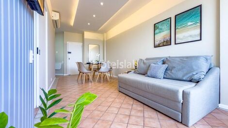 Magnífico apartamento en Merit Plaza con vistas al mar.