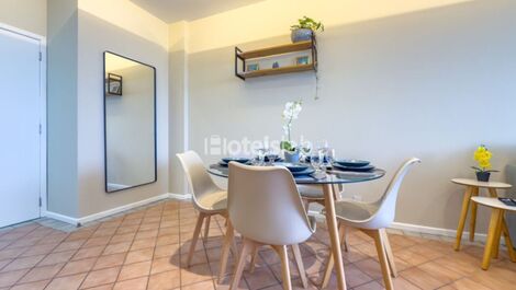 Magnífico apartamento en Merit Plaza con vistas al mar.