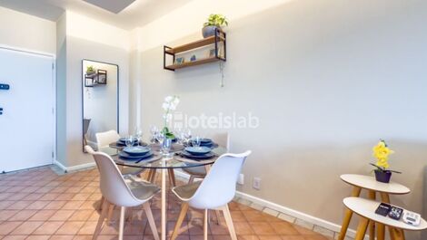 Magnífico apartamento en Merit Plaza con vistas al mar.