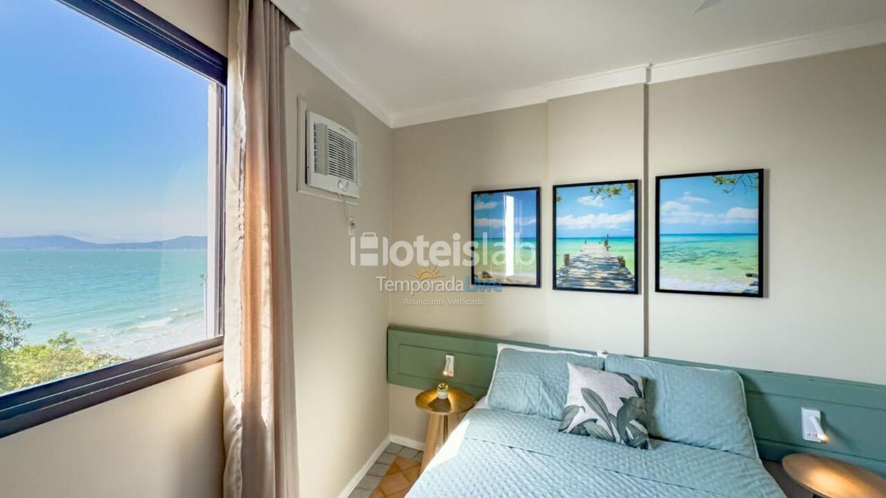 Apartamento para alquiler de vacaciones em Florianopolis (Canasvieiras)
