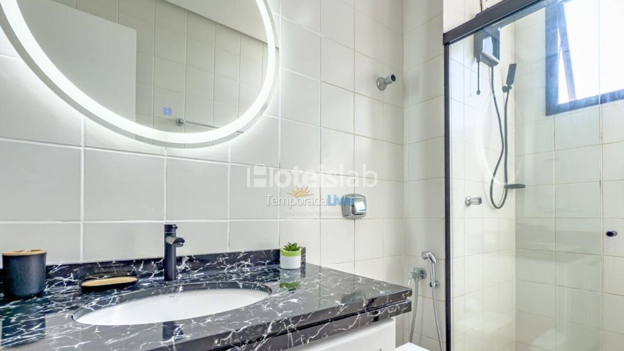 Apartamento para alquiler de vacaciones em Florianopolis (Canasvieiras)