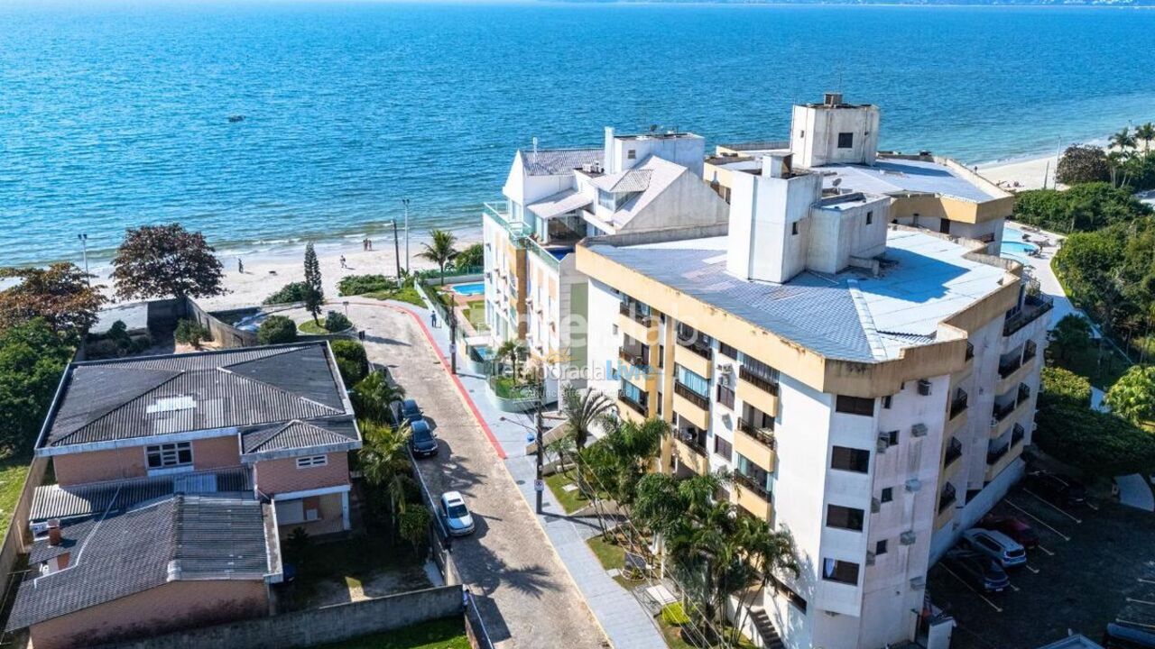 Apartamento para alquiler de vacaciones em Florianopolis (Canasvieiras)