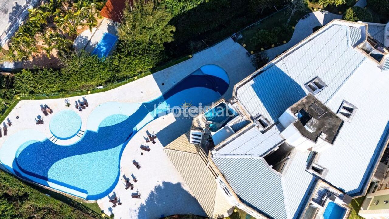 Apartamento para alquiler de vacaciones em Florianopolis (Canasvieiras)