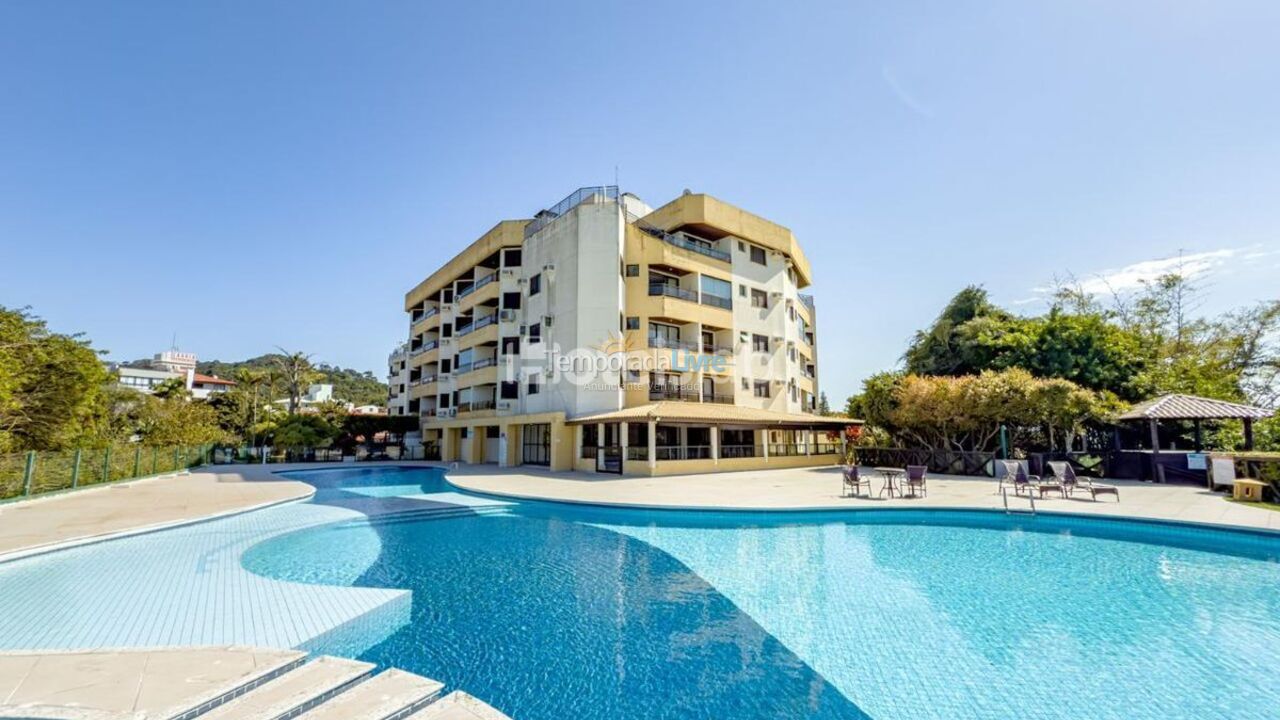 Apartamento para alquiler de vacaciones em Florianopolis (Canasvieiras)