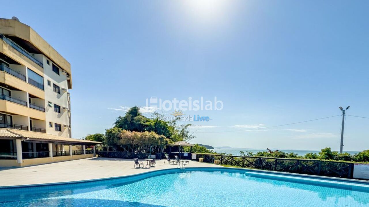 Apartamento para alquiler de vacaciones em Florianopolis (Canasvieiras)