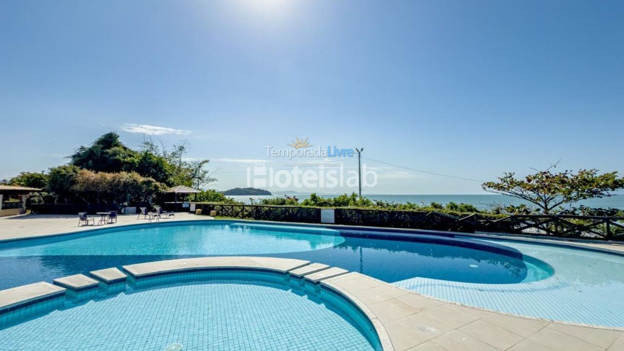 Apartamento para alquiler de vacaciones em Florianopolis (Canasvieiras)