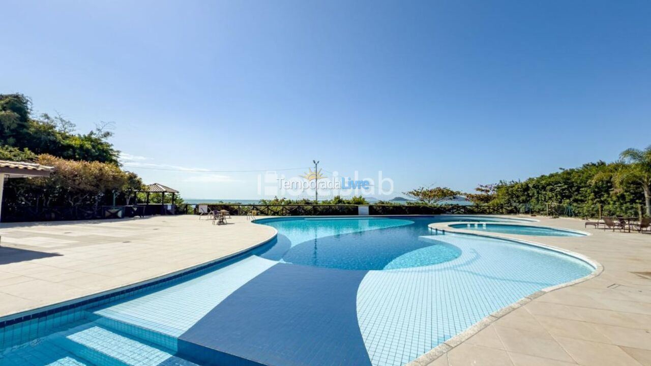 Apartamento para alquiler de vacaciones em Florianopolis (Canasvieiras)