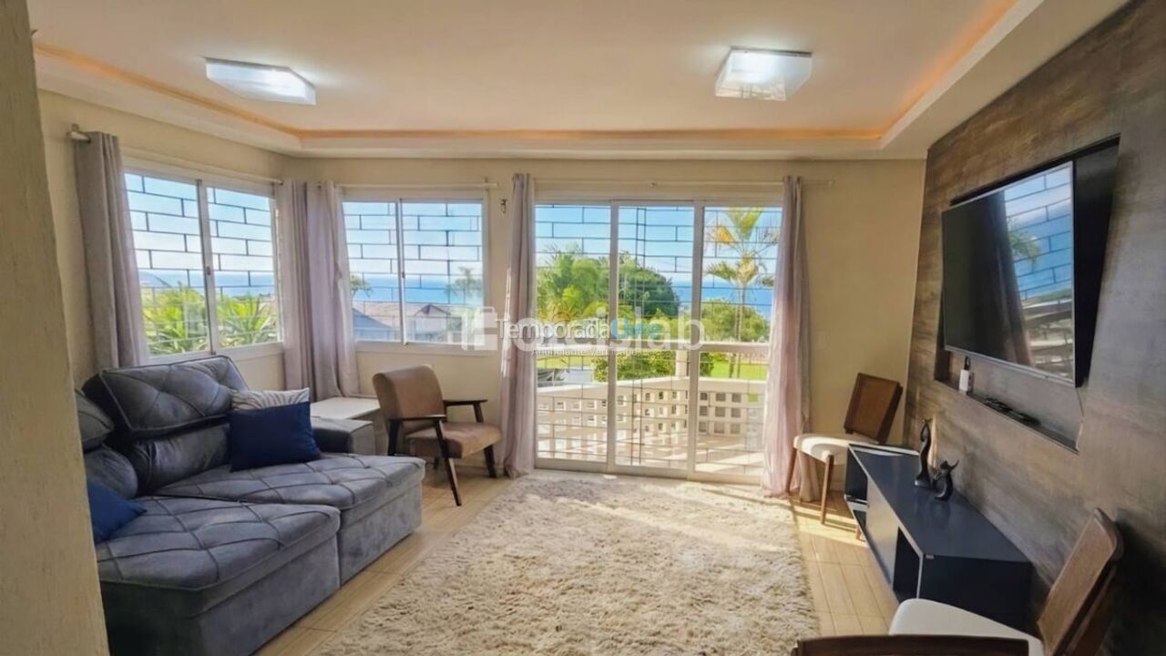 Apartment for vacation rental in Florianopolis (Canasvieiras)