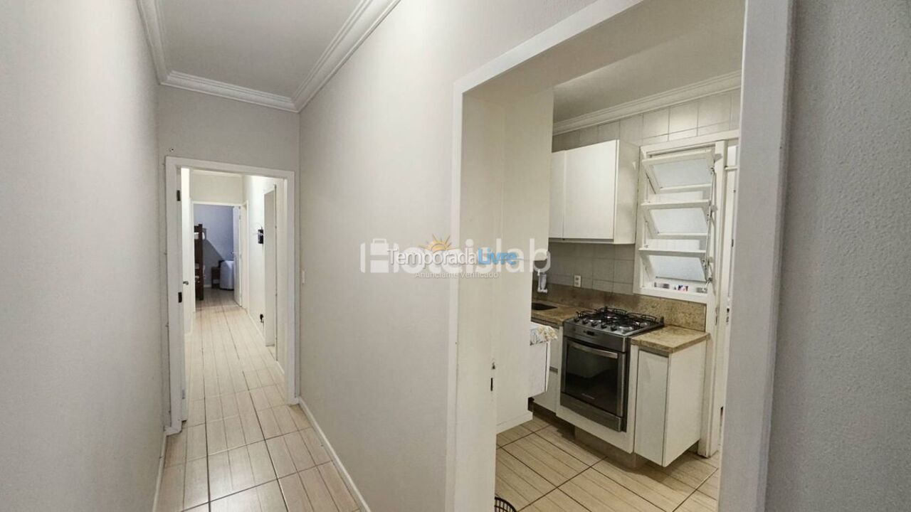 Apartment for vacation rental in Florianopolis (Canasvieiras)