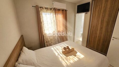 Charming apartment with sea view (C139