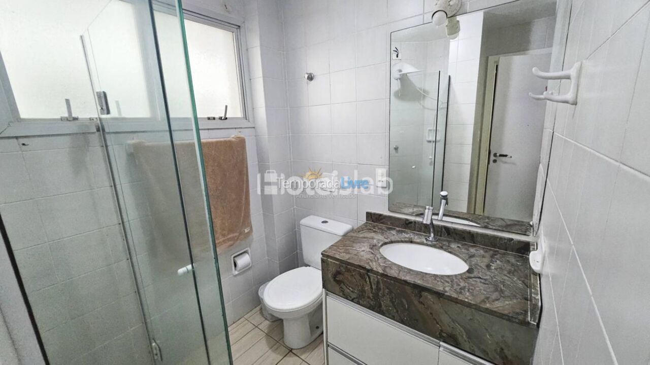 Apartment for vacation rental in Florianopolis (Canasvieiras)
