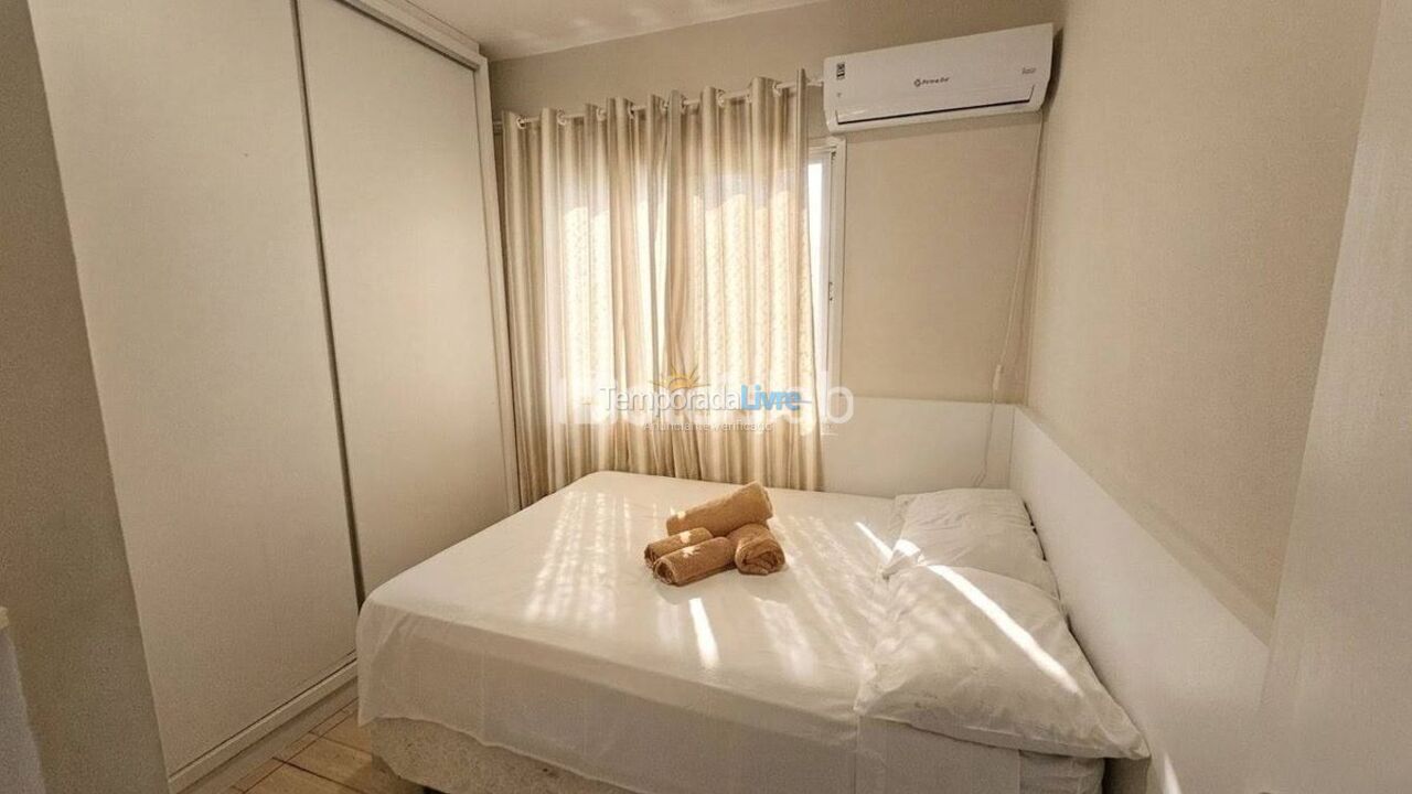 Apartment for vacation rental in Florianopolis (Canasvieiras)