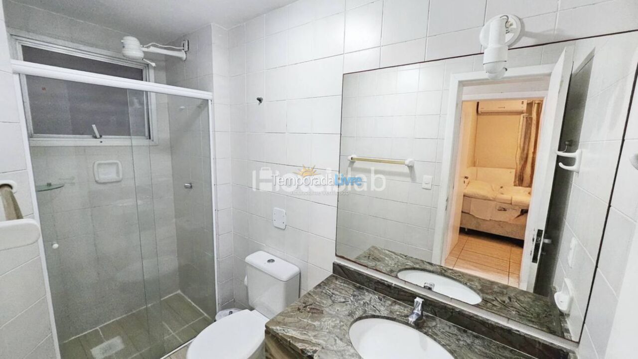 Apartment for vacation rental in Florianopolis (Canasvieiras)