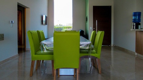 Casa de campo nido verde 1