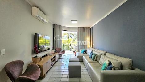 Apartamento en alquiler en Bertioga, Riviera de São Lourenço -...