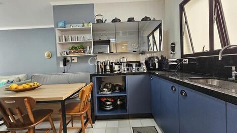 Apartamento en alquiler en Bertioga, Riviera de São Lourenço -...