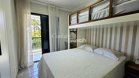 Apartamento en alquiler en Bertioga, Riviera de São Lourenço -...