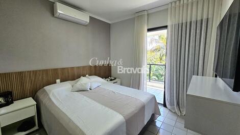 Apartamento en alquiler en Bertioga, Riviera de São Lourenço -...