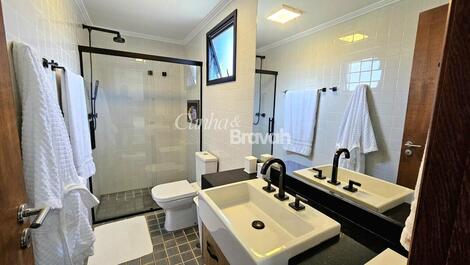 Apartamento en alquiler en Bertioga, Riviera de São Lourenço -...