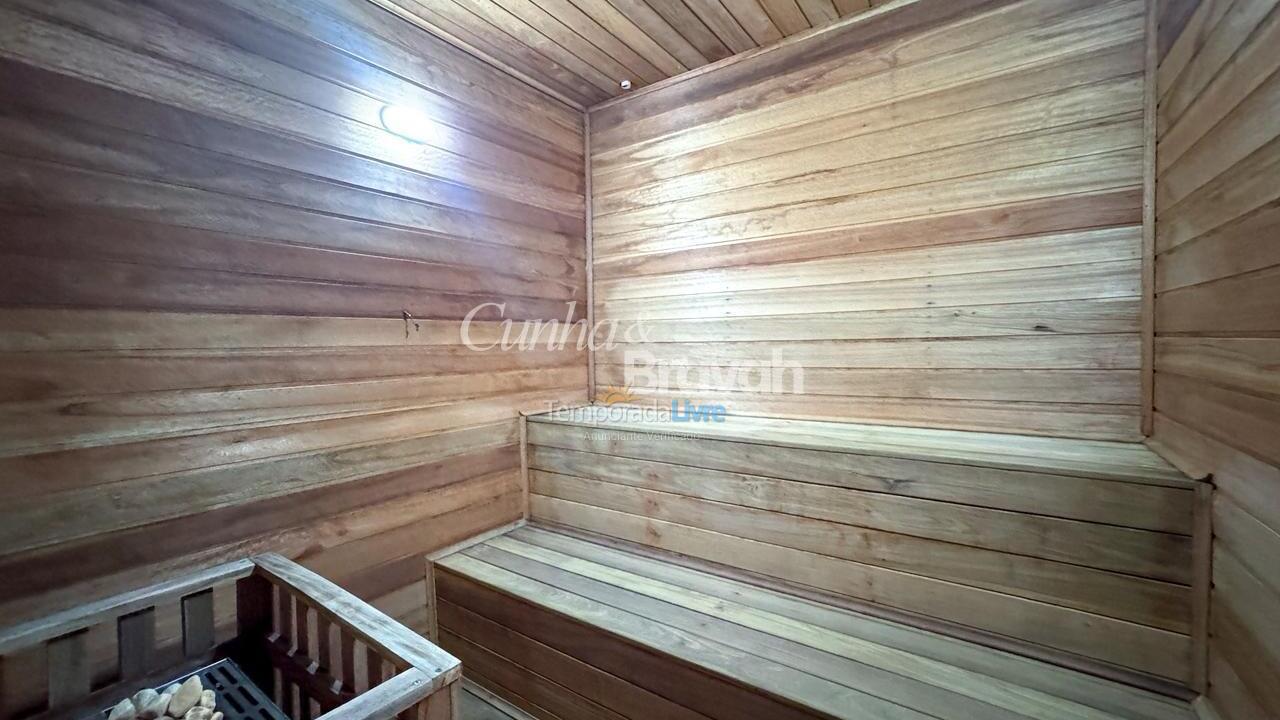 Apartamento para alquiler de vacaciones em Bertioga (Riviera de São Lourenço Módulo 4)