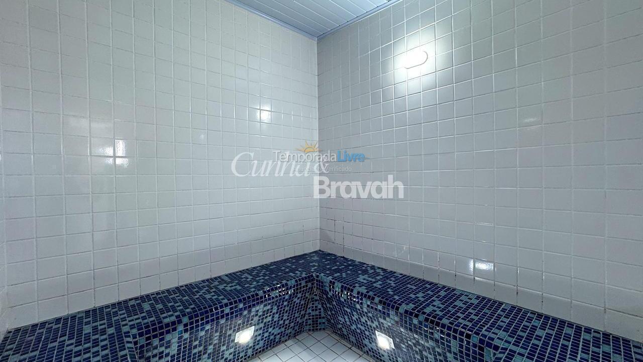 Apartamento para alquiler de vacaciones em Bertioga (Riviera de São Lourenço Módulo 4)