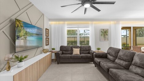 Hospede-se em uma casa em Orlando