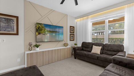 Hospede-se em uma casa em Orlando
