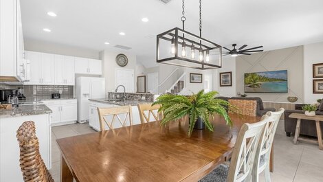 Hospede-se em uma casa em Orlando