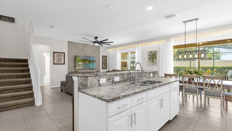 Hospede-se em uma casa em Orlando