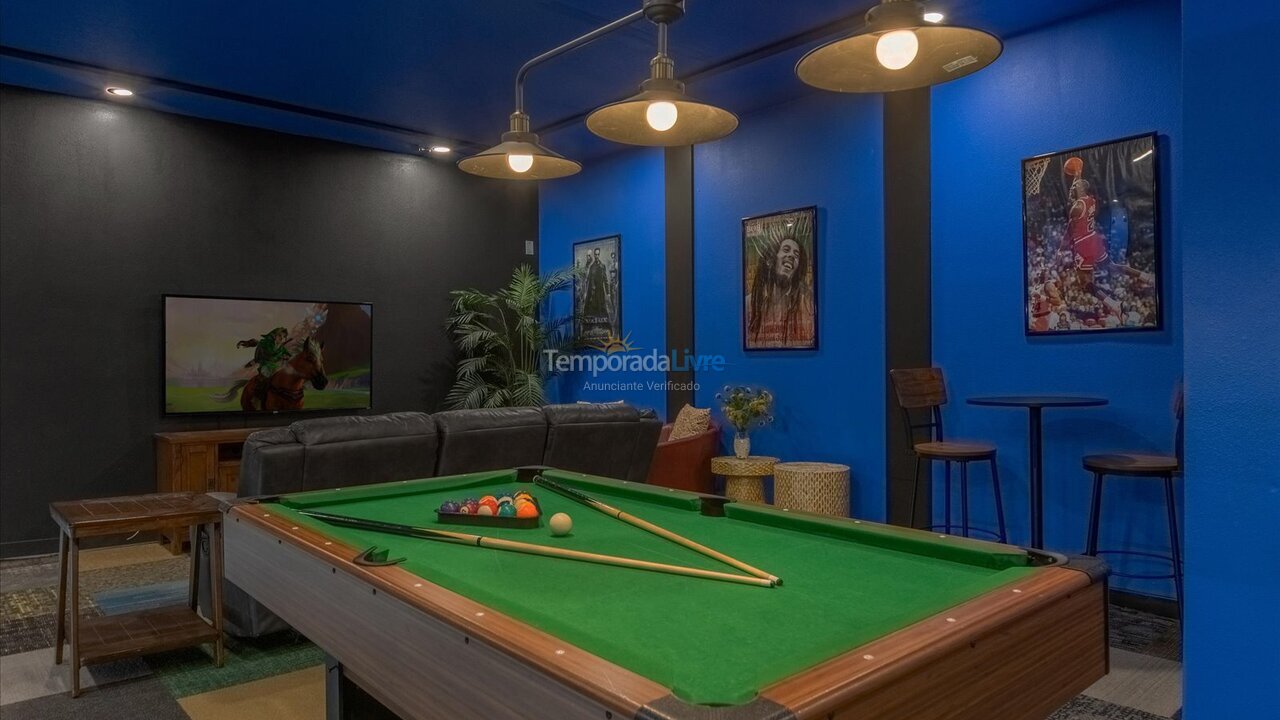 Casa para aluguel de temporada em Orlando (Davenport)