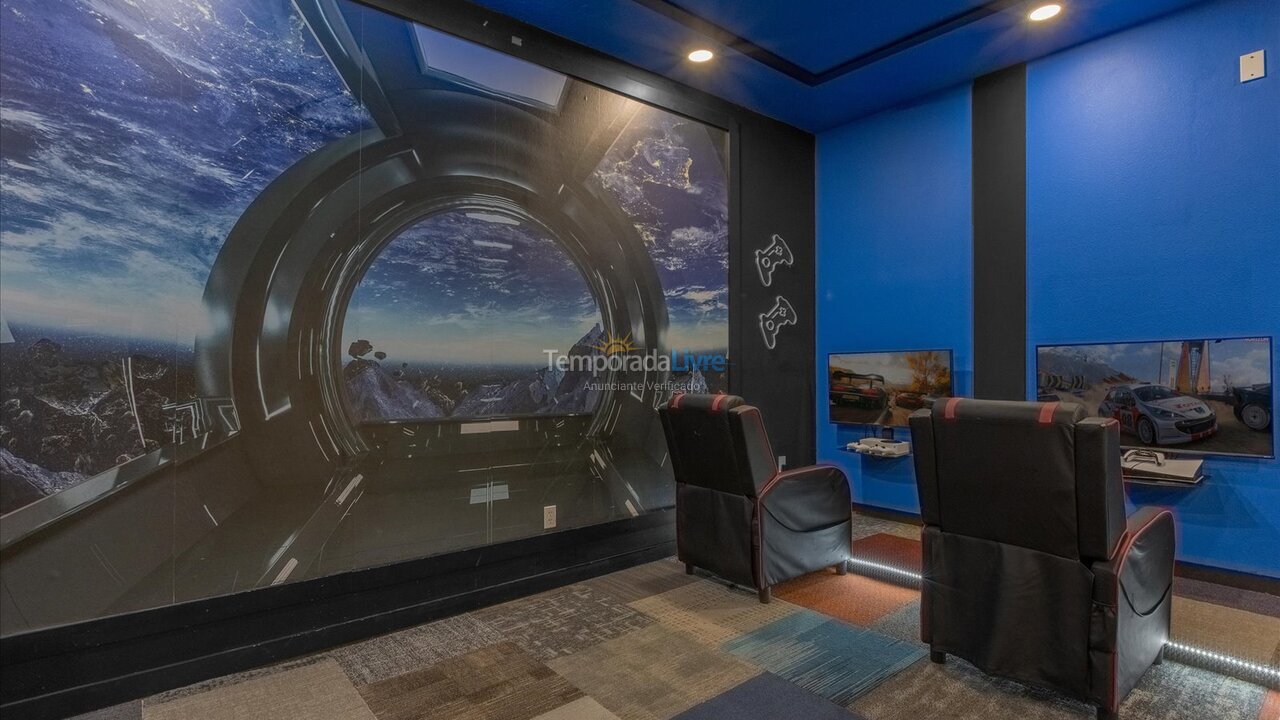 Casa para aluguel de temporada em Orlando (Davenport)