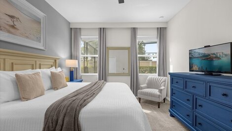 Hospede-se em uma casa em Orlando