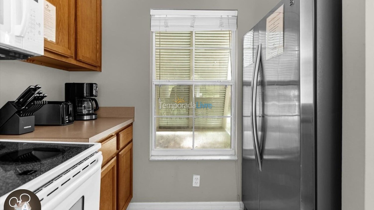Casa para alquiler de vacaciones em Orlando (Kissimmee)