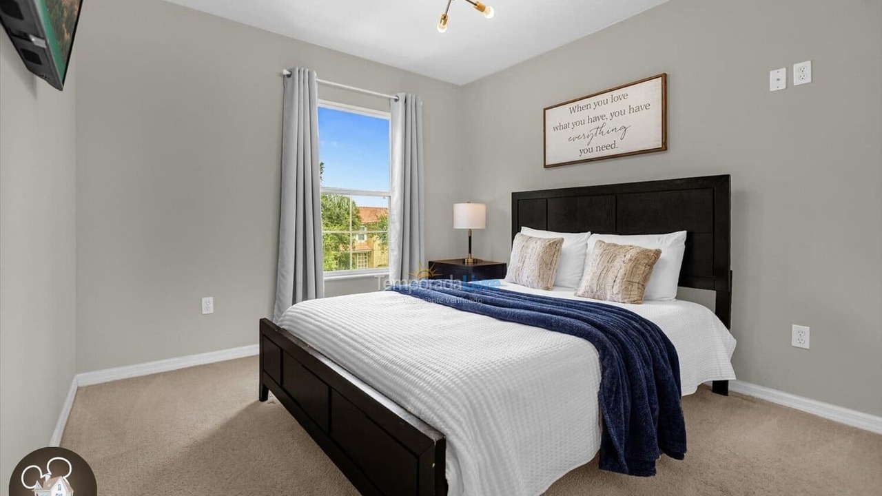Casa para alquiler de vacaciones em Orlando (Kissimmee)