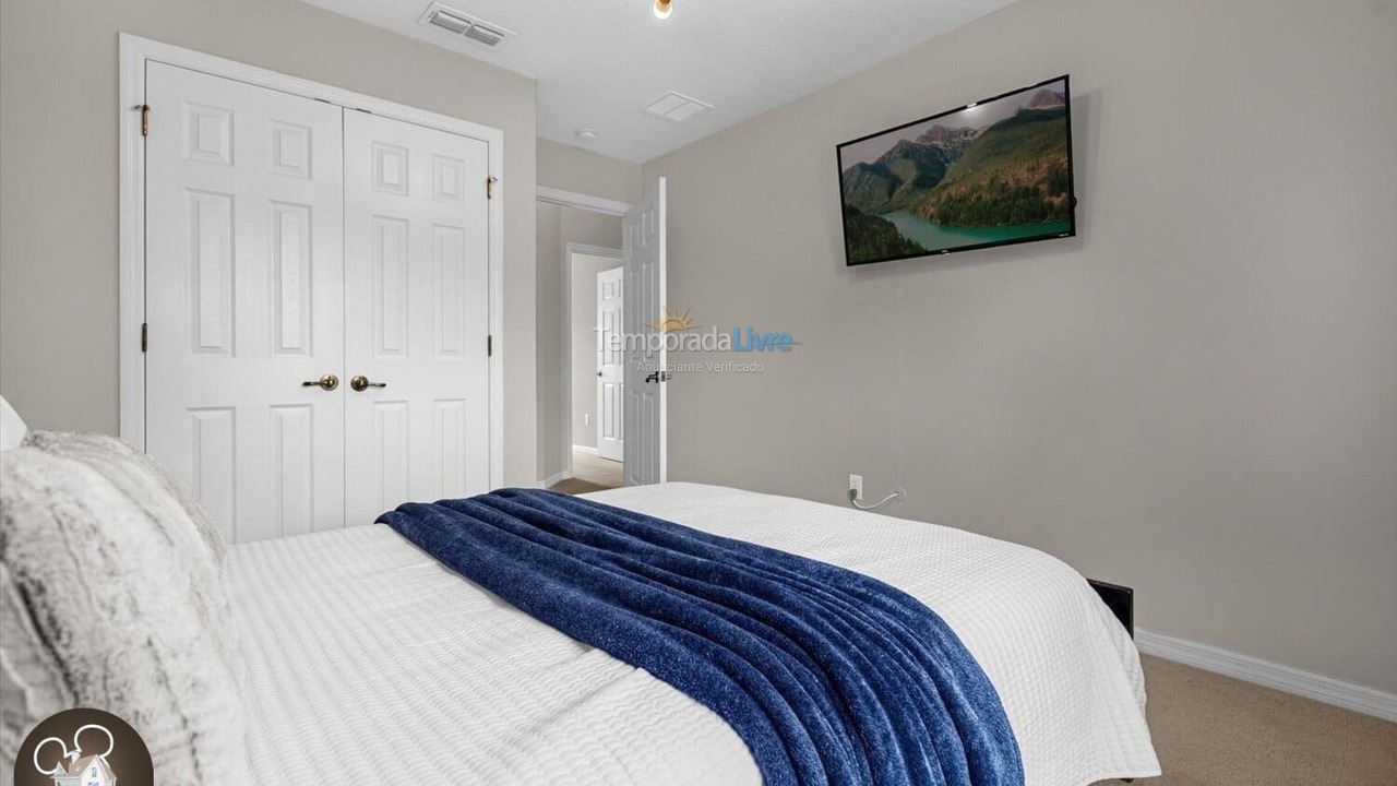 Casa para alquiler de vacaciones em Orlando (Kissimmee)