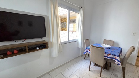 Apartamento para alugar em Guarujá - Pitangueiras