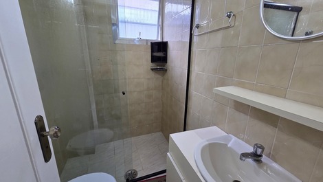 Frente ao mar | 2 quartos | Até 8 pessoas | Wi-Fi | Telas de proteção