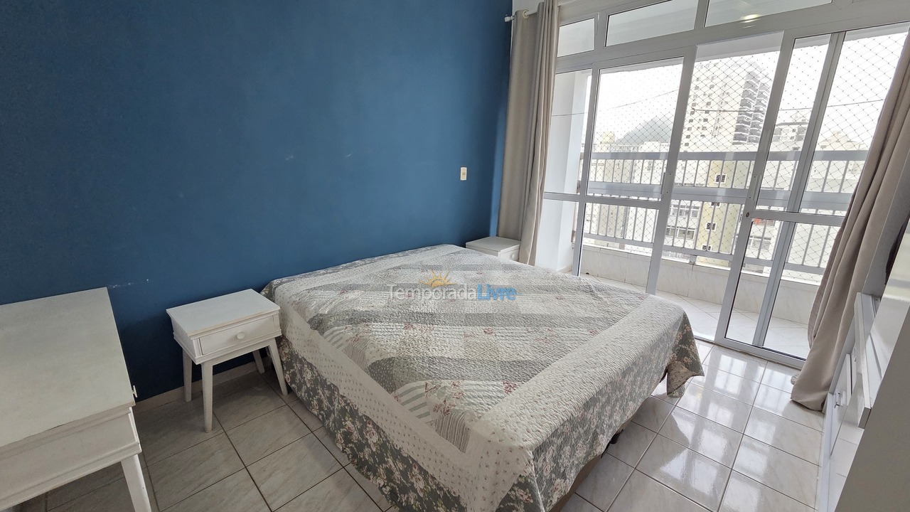 Apartamento para aluguel de temporada em Guarujá (Pitangueiras)