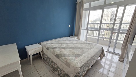 Frente ao mar | 2 quartos | Até 8 pessoas | Wi-Fi | Telas de proteção