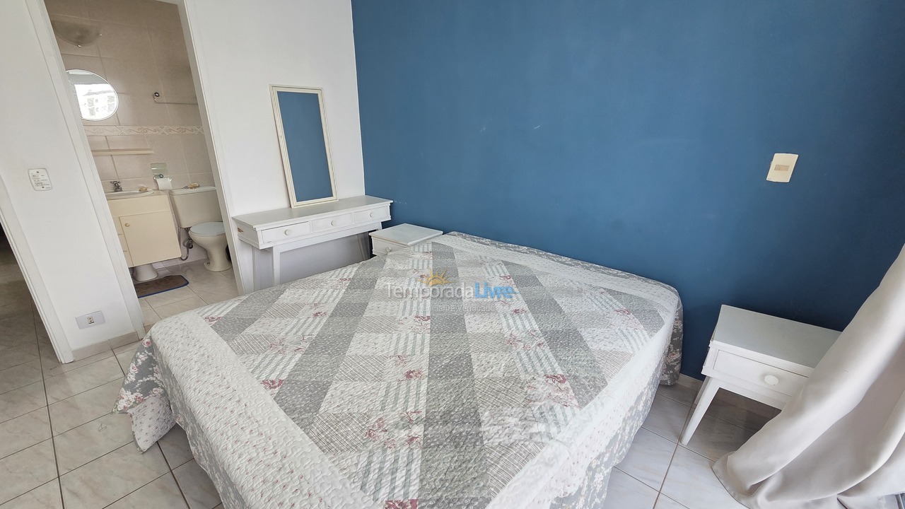 Apartamento para aluguel de temporada em Guarujá (Pitangueiras)