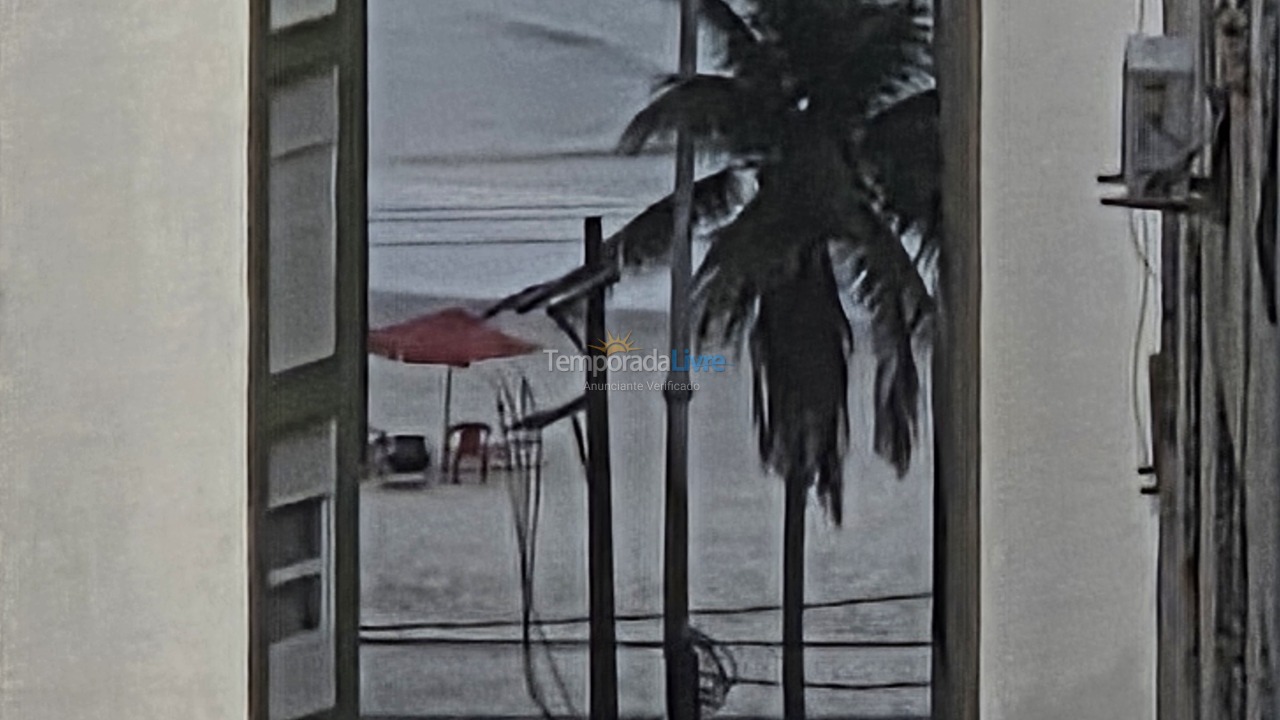 Apartment for vacation rental in Guarujá (Pitangueiras)