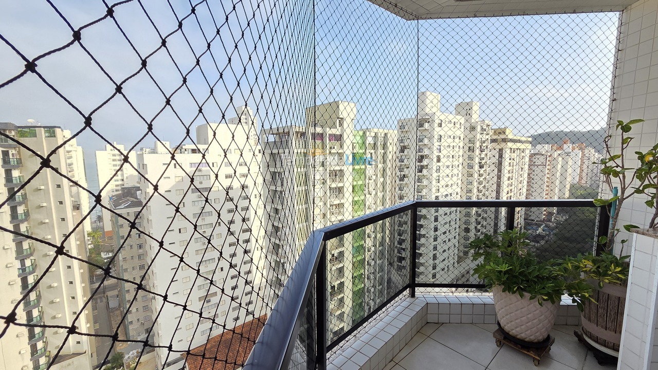 Apartment for vacation rental in Guarujá (Pitangueiras)