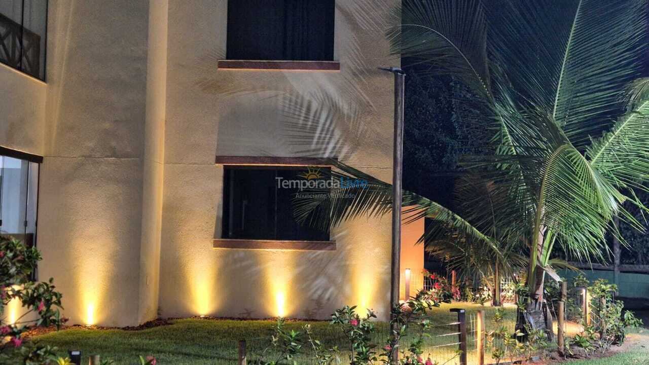 Apartment for vacation rental in Camaçari (Praia de Guarajuba)